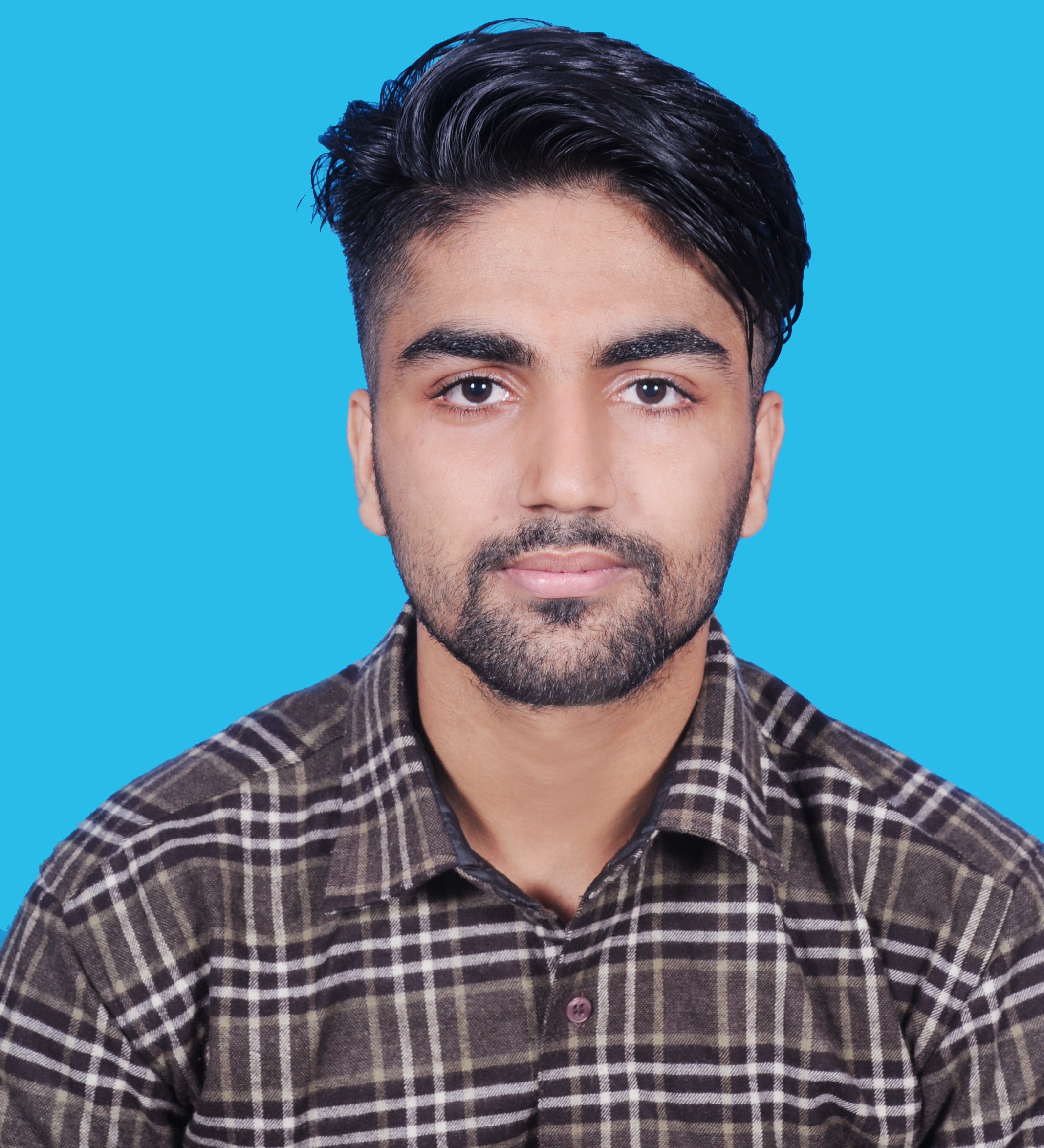 Asbin Khanal - Computer Engineer